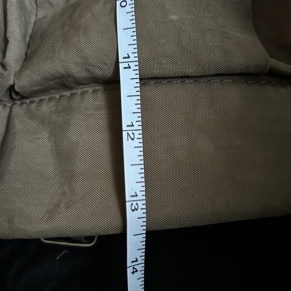 Fantasy beige backpack - Picture 2 of 8